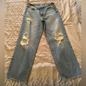 Old Navy High-Rise OG Loose Jeans